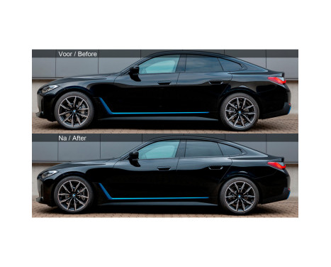 H&R Sänkfjädrar lämpliga för BMW i4 eDrive 35/40 (G26) EV 2021- VA30/AA10-25mm, bild 3