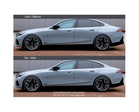 H&R Sänkfjädrar lämpliga för BMW i5 M60 xDrive (G60) 2023- VA25/AA25mm, bild 4
