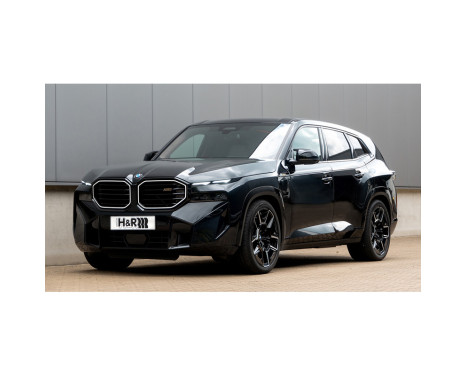 H&R Sänkfjädrar lämpliga för BMW XM/XM Label (G09) 2022- VA30/HA35mm, bild 2