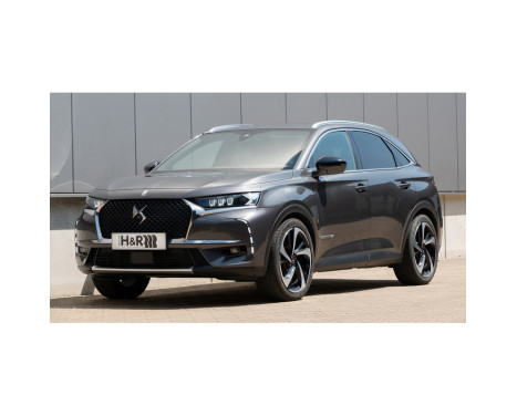 H&R Sänkfjädrar lämpliga för Citroën DS7 Crossback Puretech 130/180/225 & BlueHDi 130, 2WD 20, bild 2