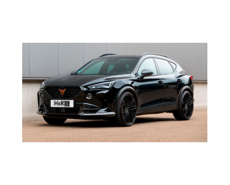 H&R Sänkfjädrar lämpliga för Cupra Formentor (KM) VZ5 (4WD) VA20/AA15mm 2021-, bild 2