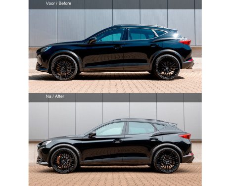 H&R Sänkfjädrar lämpliga för Cupra Formentor (KM) VZ5 (4WD) VA20/AA15mm 2021-, bild 3