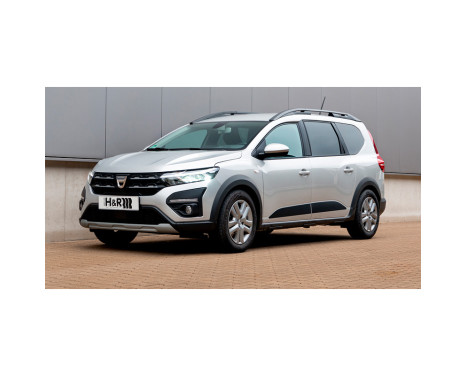 H&R Sänkfjädrar lämpliga för Dacia Jogger (2WD) exkl. E-Tech 140 Hybrid 2022- VA25/AA40mm (5 & 7), bild 2