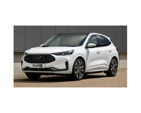 H&R Sänkfjädrar lämpliga för Ford Kuga III 2.0 EcoBlue MHEV (2WD) 2019- VA35/AA35mm, bild 2