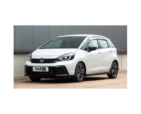H&R Sänkfjädrar lämpliga för Honda Jazz e:HEV Hybrid 2WD 2020- VA25/AA20mm, bild 2
