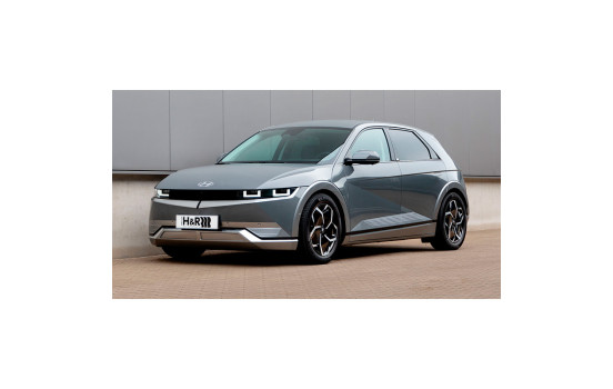 H&R Sänkfjädrar lämpliga för Hyundai Ioniq 5 (NE) 2021- VA30/AA25mm & Kia EV6 (CV) 2021- exkl. G, bild 2
