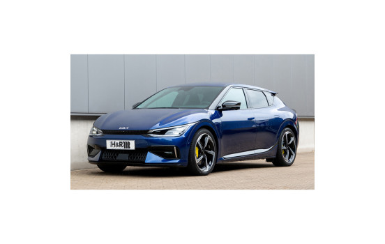 H&R Sänkfjädrar lämpliga för Hyundai Ioniq 5 (NE) 2021- VA30/AA25mm & Kia EV6 (CV) 2021- exkl. G, bild 3