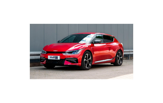 H&R Sänkfjädrar lämpliga för Hyundai Ioniq 5 (NE) 2021- VA30/AA25mm & Kia EV6 (CV) 2021- exkl. G, bild 4