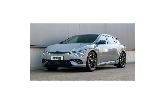 H&R Sänkfjädrar lämpliga för Hyundai Ioniq 5 (NE) 2021- VA30/AA25mm & Kia EV6 (CV) 2021- exkl. G, bild 5