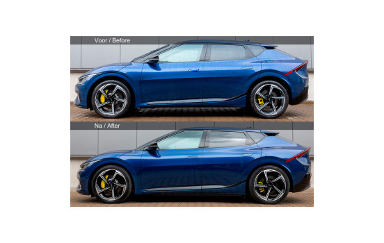 H&R Sänkfjädrar lämpliga för Hyundai Ioniq 5 (NE) 2021- VA30/AA25mm & Kia EV6 (CV) 2021- exkl. G, bild 6