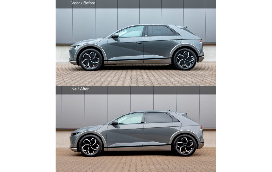 H&R Sänkfjädrar lämpliga för Hyundai Ioniq 5 (NE) 2021- VA30/AA25mm & Kia EV6 (CV) 2021- exkl. G, bild 9