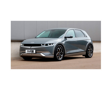 H&R Sänkfjädrar lämpliga för Hyundai Ioniq 5 (NE) 2021- VA30/AA30mm & Kia EV6 (CV) 2021- VA35/AA, bild 2