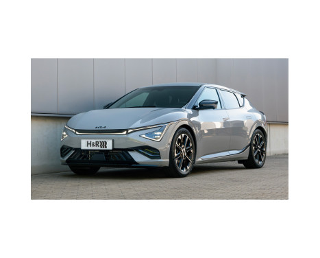 H&R Sänkfjädrar lämpliga för Hyundai Ioniq 5 (NE) 2021- VA30/AA30mm & Kia EV6 (CV) 2021- VA35/AA, bild 4