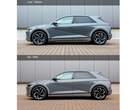 H&R Sänkfjädrar lämpliga för Hyundai Ioniq 5 (NE) 2021- VA30/AA30mm & Kia EV6 (CV) 2021- VA35/AA, bild 7