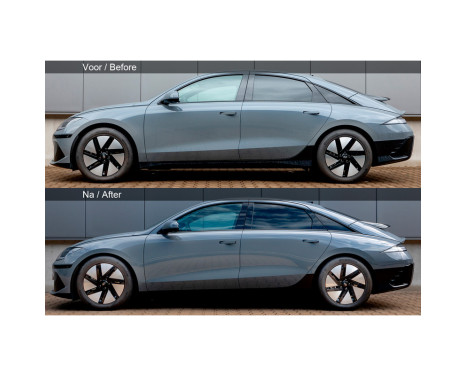 H&R Sänkfjädrar lämpliga för Hyundai Ioniq 6 2022- VA30/AA25mm, bild 3