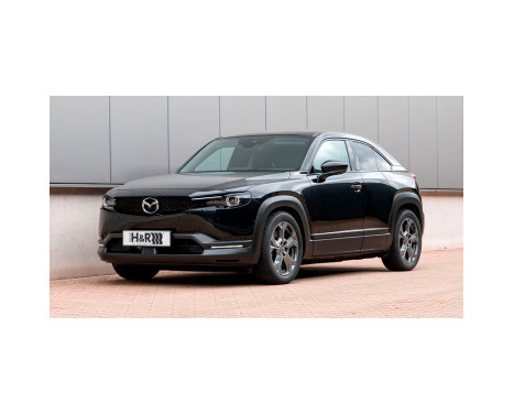H&R Sänkfjädrar lämpliga för Mazda MX30 (DR) 2020- - El - VA35/AA40mm, bild 2