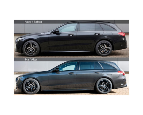 H&R Sänkfjädrar lämpliga för Mercedes C-Klass S206 Touring C300e (Plug-in-Hybrid) 2WD 2021- VA4, bild 3