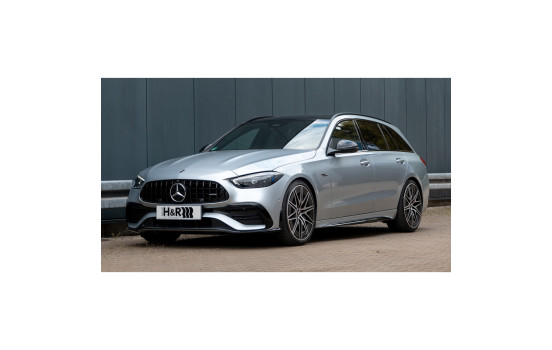 H&R Sänkfjädrar lämpliga för Mercedes C43 AMG (W206 & S206) 2022-, endast med adaptiva dämpare, bild 2