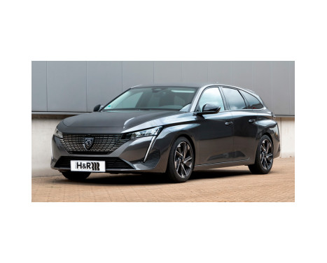 H&R Sänkfjädrar lämpliga för Opel Astra L Sports Tourer & Peugeot 308 III SW 2021- (exkl. Hybrid, bild 2