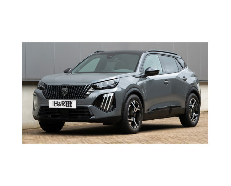 H&R Sänkfjädrar lämpliga för Peugeot e208 (U) & Opel Corsa-e (U) 2019- - VA35/AA35mm, bild 3