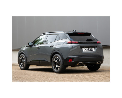 H&R Sänkfjädrar lämpliga för Peugeot e208 (U) & Opel Corsa-e (U) 2019- - VA35/AA35mm, bild 4