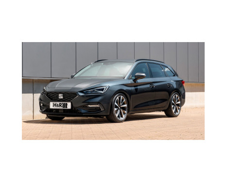 H&R Sänkfjädrar lämpliga för Skoda Octavia Sedan 2020- VA-belastning upp till 990kg (torsionsaxel) VA45/AA35mm, bild 3