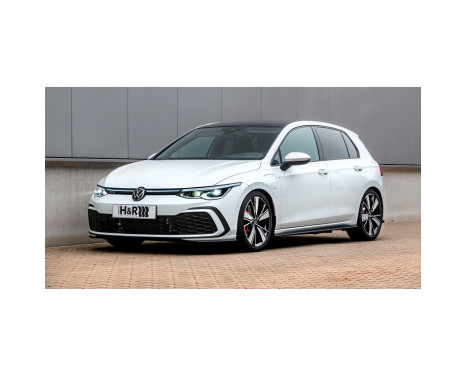 H&R Sänkfjädrar lämpliga för Skoda Octavia Sedan 2020- VA-belastning upp till 990kg (torsionsaxel) VA45/AA35mm, bild 5