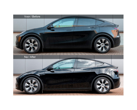 H&R Sänkfjädrar lämpliga för Tesla Model Y 2WD 2020- VA40/AA40mm, bild 3