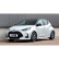 H&R Sänkfjädrar lämpliga för Toyota Yaris (P21) 1,5-I-VVT-iE Hybrid VA40/AA20mm, miniatyr 2