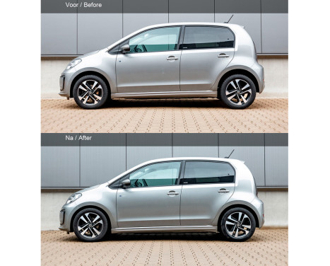H&R Sänkfjädrar lämpliga för Volkswagen e-Up (AA) 2019- - VA30/AA40mm, bild 4