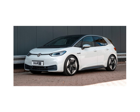 H&R Sänkfjädrar lämpliga för Volkswagen ID.3 (E1) Pro / Pro S - 2019- - VA40 / AA30mm, bild 3