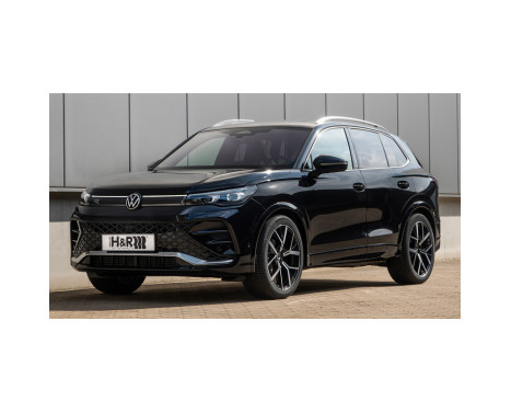H&R Sänkfjädrar lämpliga för Volkswagen Tiguan (CT1) 1.5 eTSI med DCC Pro 2024- VA30/AA35mm, bild 3