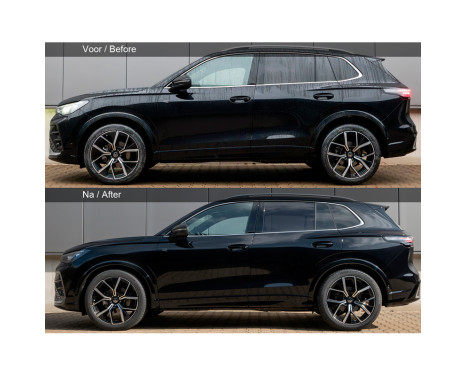 H&R Sänkfjädrar lämpliga för Volkswagen Tiguan (CT1) 1.5 eTSI med DCC Pro 2024- VA30/AA35mm, bild 5