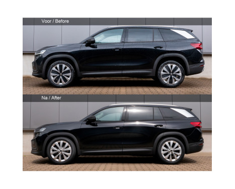 H&R Sänkfjädrar lämpliga för Volkswagen Tiguan (CT1) 1.5 eTSI med DCC Pro 2024- VA30/AA35mm, bild 6
