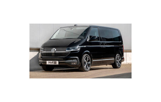 H&R Sänkfjädrar lämpliga för Volkswagen Transporter T6.1 2WD/4WD 2020- VA35/AA35mm, bild 2