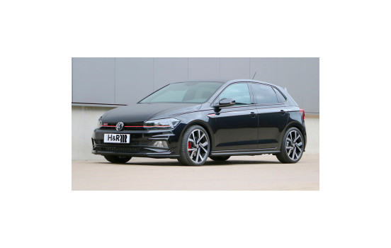 H&R Sänkfjädrar Volkswagen Polo VI/GTI & Seat Ibiza 6F 2017- 35mm (VA-belastning från 901kg), bild 3