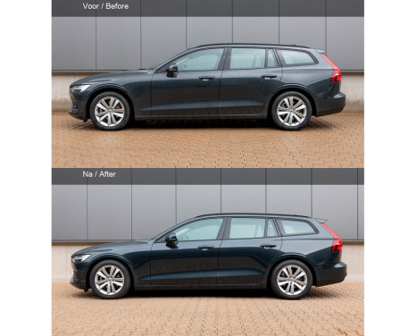 H & R sänkfjädrar Volvo V60 Kombi 2018-VA30 / AA20mm, bild 3
