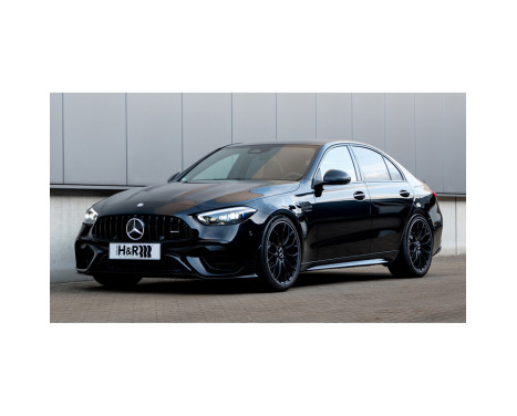 H&R SänkfjädrarMercedes C63 AMG S E-Performance 4-Matic+ (W206) 2023-, VA20/AA20mm, bild 2