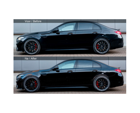 H&R SänkfjädrarMercedes C63 AMG S E-Performance 4-Matic+ (W206) 2023-, VA20/AA20mm, bild 3