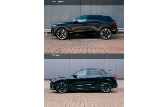 H&R Sänkningsfjädrar lämpliga för Cupra Terramar (KP1) 1.5 eHybrid PHEV inkl. adaptiv fjädring 2024, bild 4