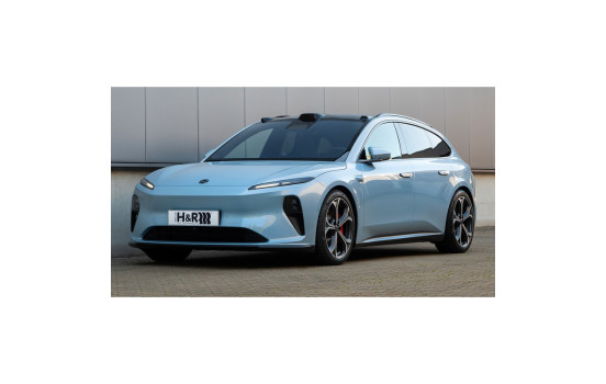 H&R Sänkningsfjädrar lämpliga för NIO ET5 Sedan/Touring 4WD Upp till 1283kg VA-Last 2022- VA30/AA30mm, bild 2