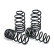 H & R Sänkning Springs Audi 100 / A6 termer Lim.Typ C4, S4, S6 + 12/90 40