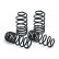 H & R Sänkning Springs Audi S4 V8 Lim + Ava Typ D11 + C4 88-94 35/40