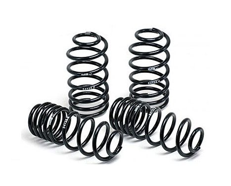H & R Sänkning Springs BMW 5 E60 Sedan 7 / 03- 50mm
