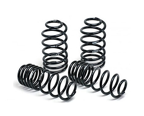 H & R Sänkning Springs BMW E36 Lim, Coupe 6cil. 6 / 92-98 60 / 30MM