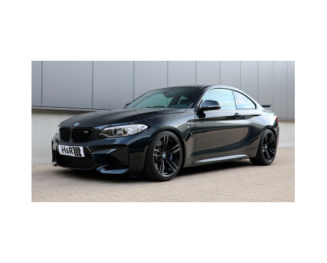 H & R Sänkning Springs BMW M2 Coupe F87 2016- 30 / 20mm, bild 3