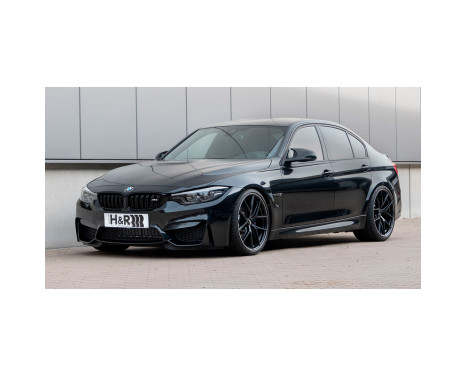 H & R Sänkning Springs BMW M3 F80 2014- 30 / 20mm, bild 2