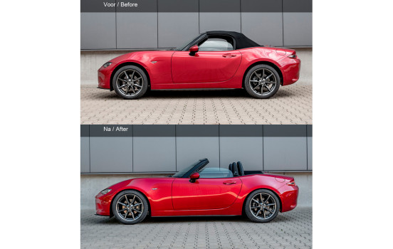 H & R Sänkning Springs Mazda MX-5 30mm ND 2015-, bild 3