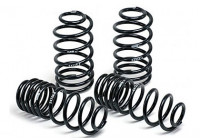 H & R Sänkning Springs VW Polo 9N2 GTI 4 / 06- + Seat Ibiza Cupra 6L / FR 35mm