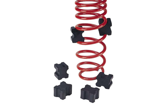 Set med universella fjäderblock, 6 delar, bild 2